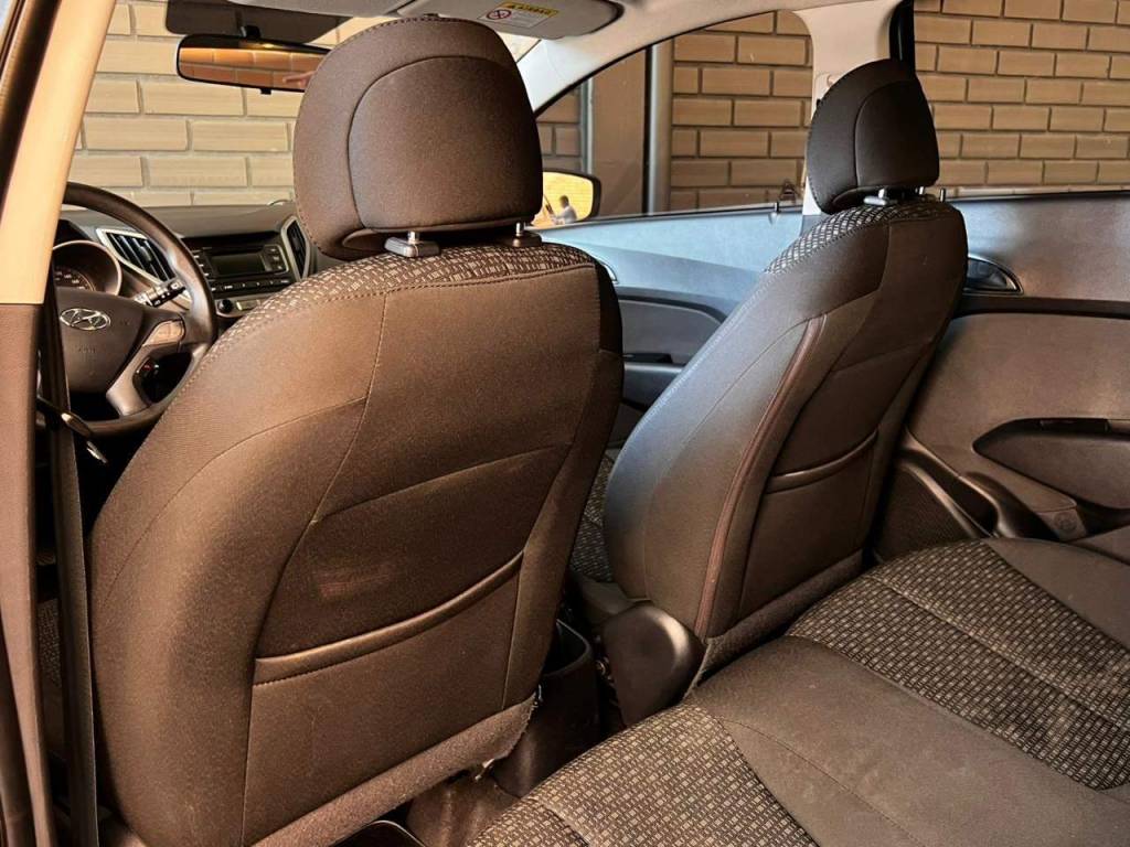 Hyundai HB20 Comfort 1.0 flex 12v  mec.    2016