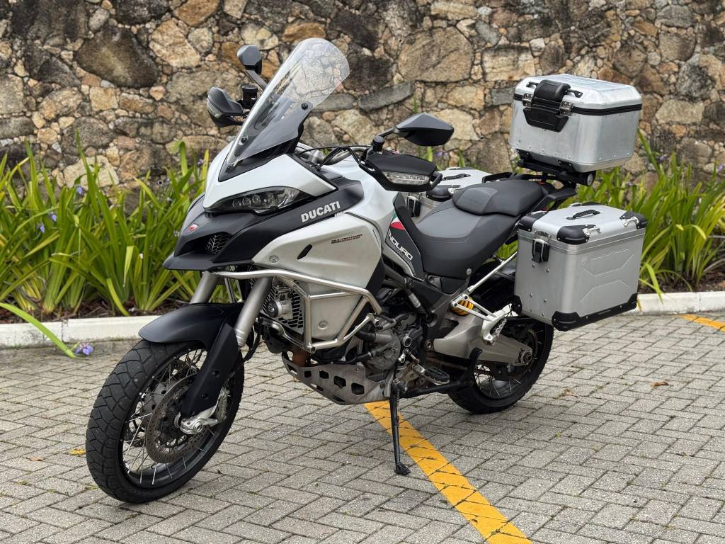 Ducati Multistrada MULTISTRADA 1200  2018    2018