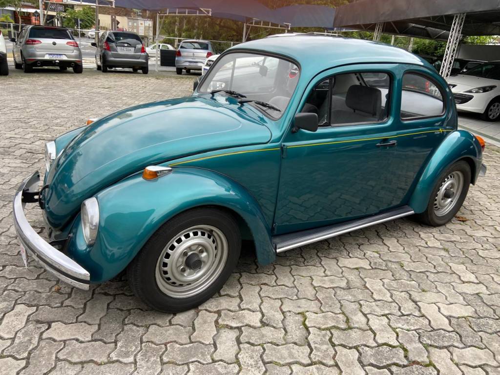 Volkswagen Fusca 1.6    1996