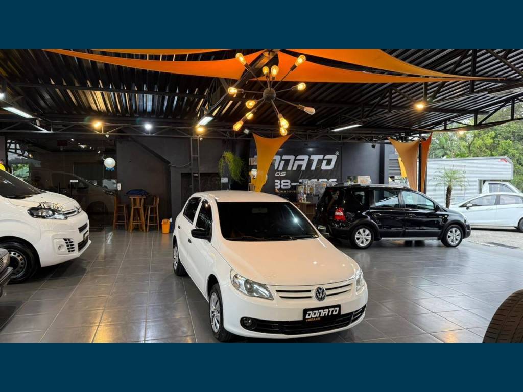 Volkswagen Gol 1.0    2012