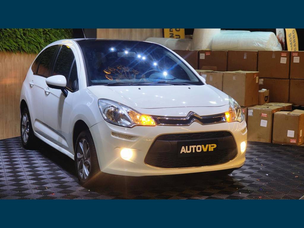 Citroën C3     2015