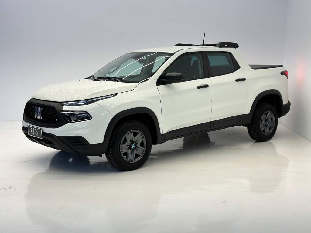 Fiat Toro Endurance 1.3 T270 4x2 Flex Aut.    2024