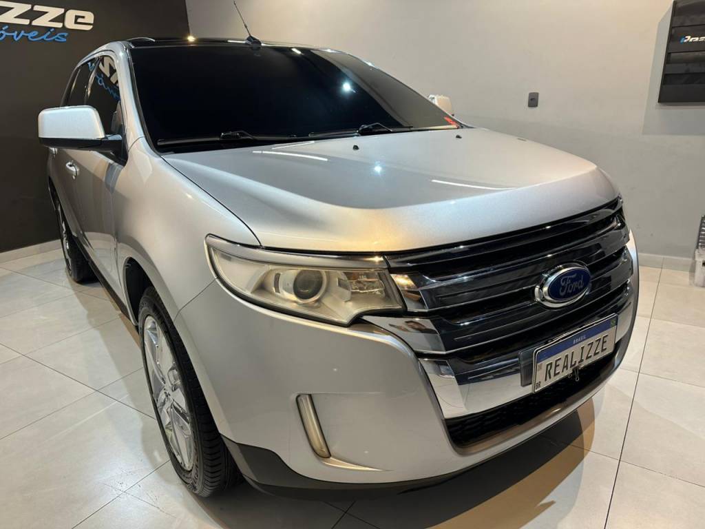 Ford Edge 3.5 limited awd aut.    2011