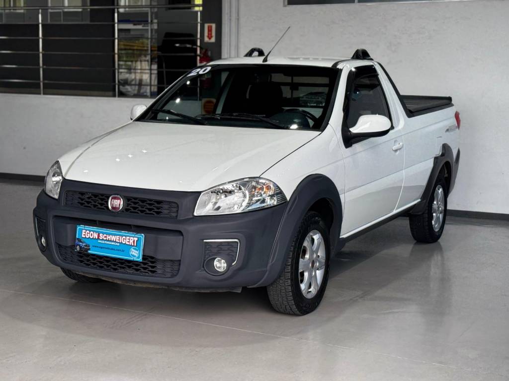 Fiat Strada FREEDOM CC    2020