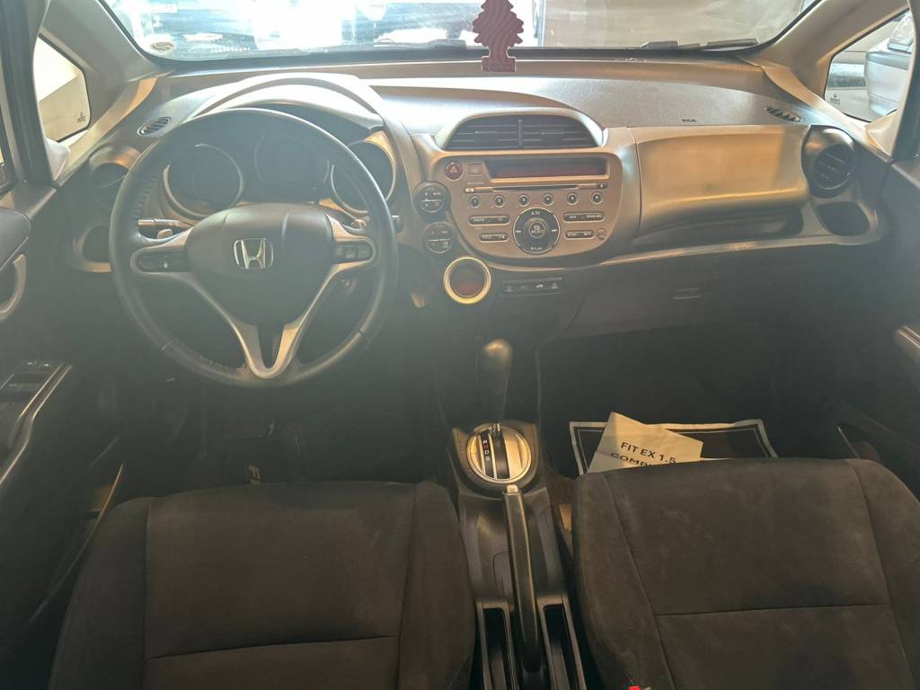 Honda Fit 1.5 honda 2013 16v    2013