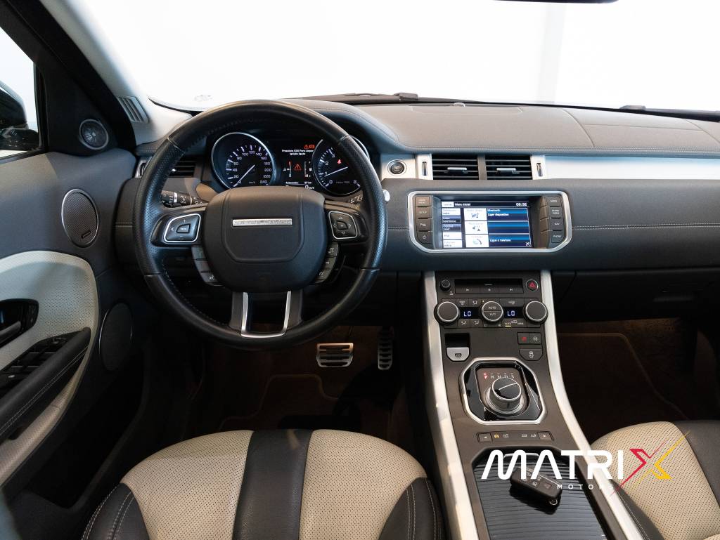 Land Rover Range Rover 2.0 aut 5p    2015