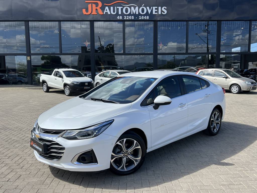 Chevrolet Cruze Premier tb flex aut.    2020