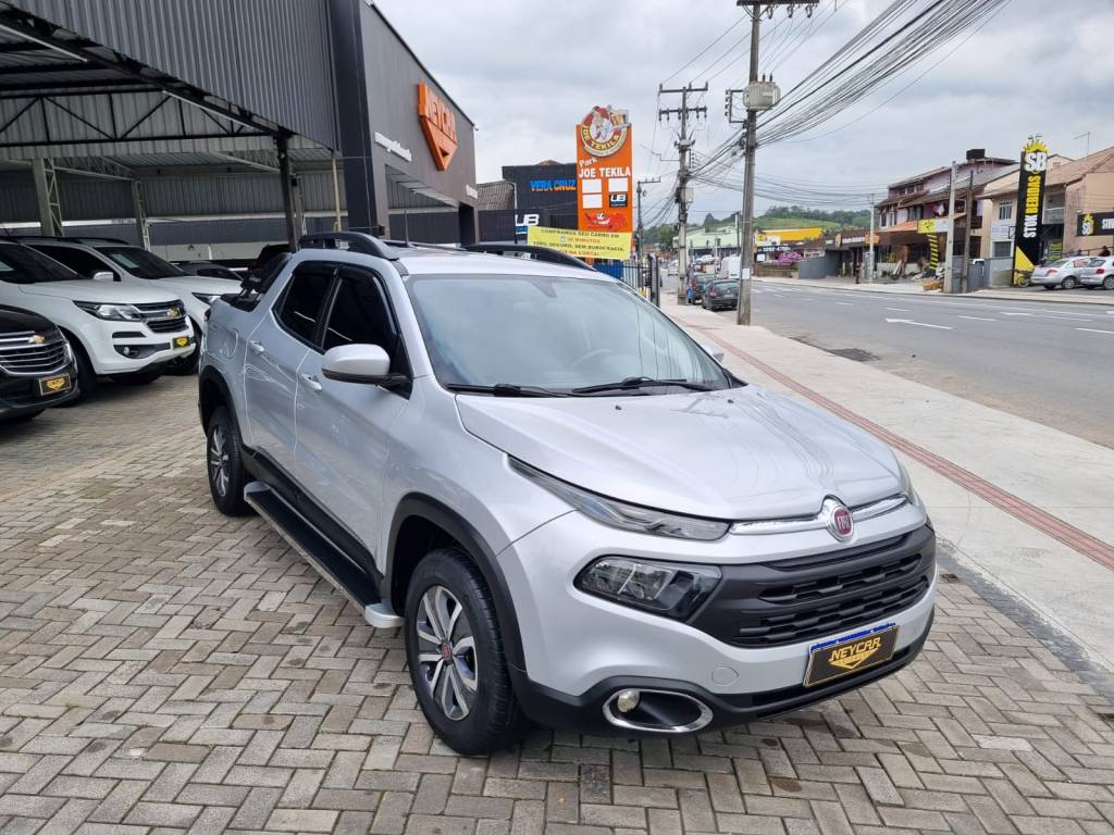 Fiat Toro Freedom 1.8 Flex Automática    2019