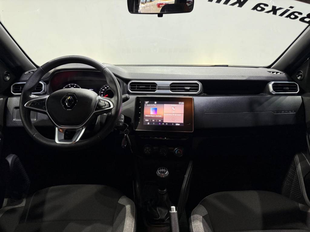 Renault Duster Zen 16    2023