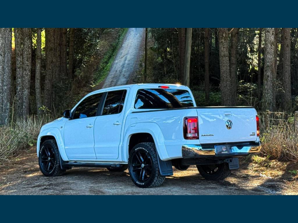 Volkswagen Amarok 3.0    2020