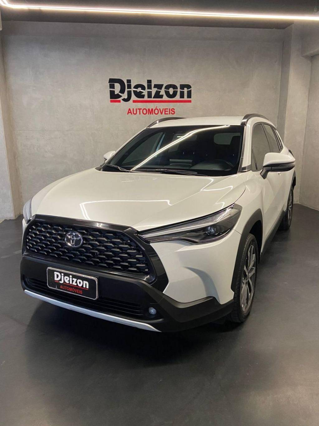 Toyota Corolla Cross /C XRE 20    2022
