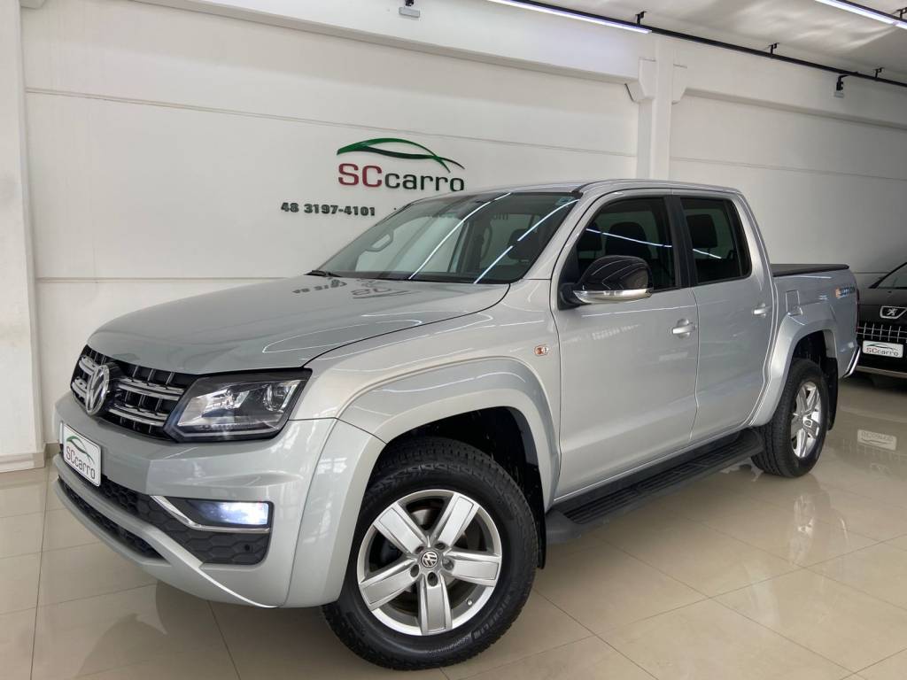 Volkswagen Amarok 2.0    2018