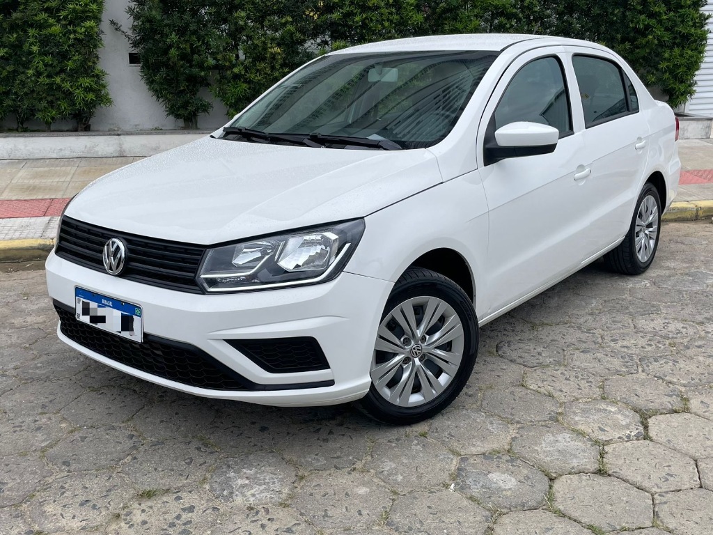 Volkswagen Voyage 1.0 flex    2023