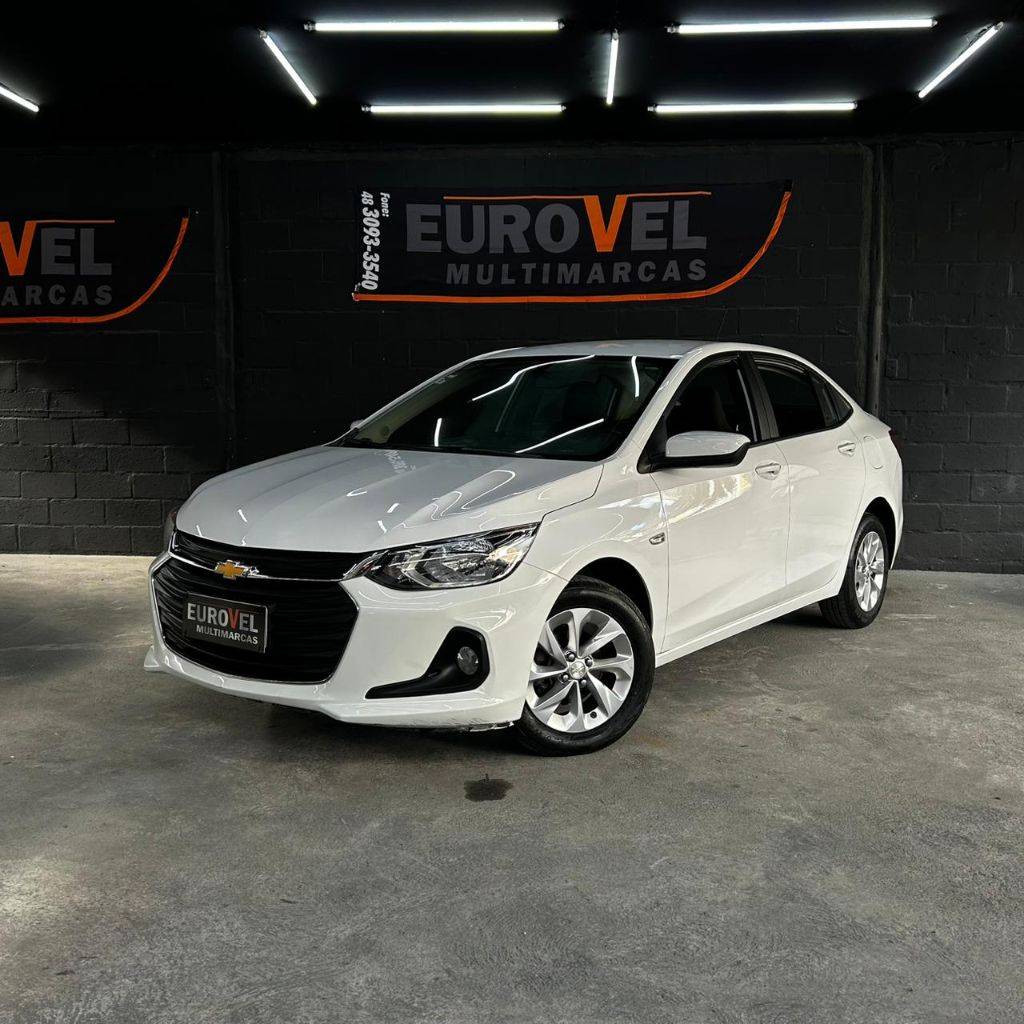 Chevrolet Onix SEDAN Plus LT 1.0 12V TB Flex Aut.    2020