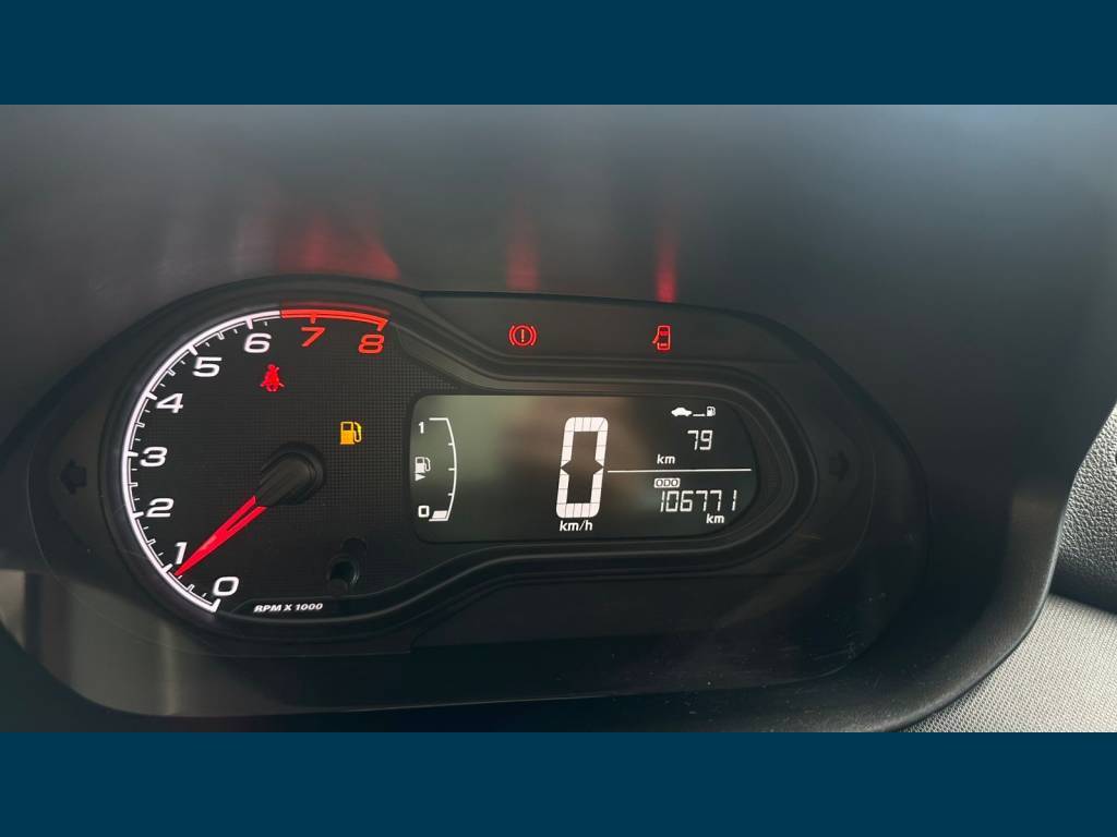 Chevrolet Prisma 1.4 8v    2019
