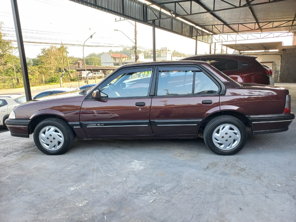 Chevrolet Monza SL EFI    1993