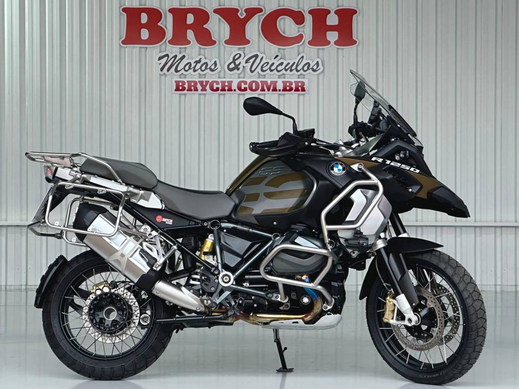 BMW R 1250 GS ADVENTURE PREMIUM EXCLUSIVE ABS    2019