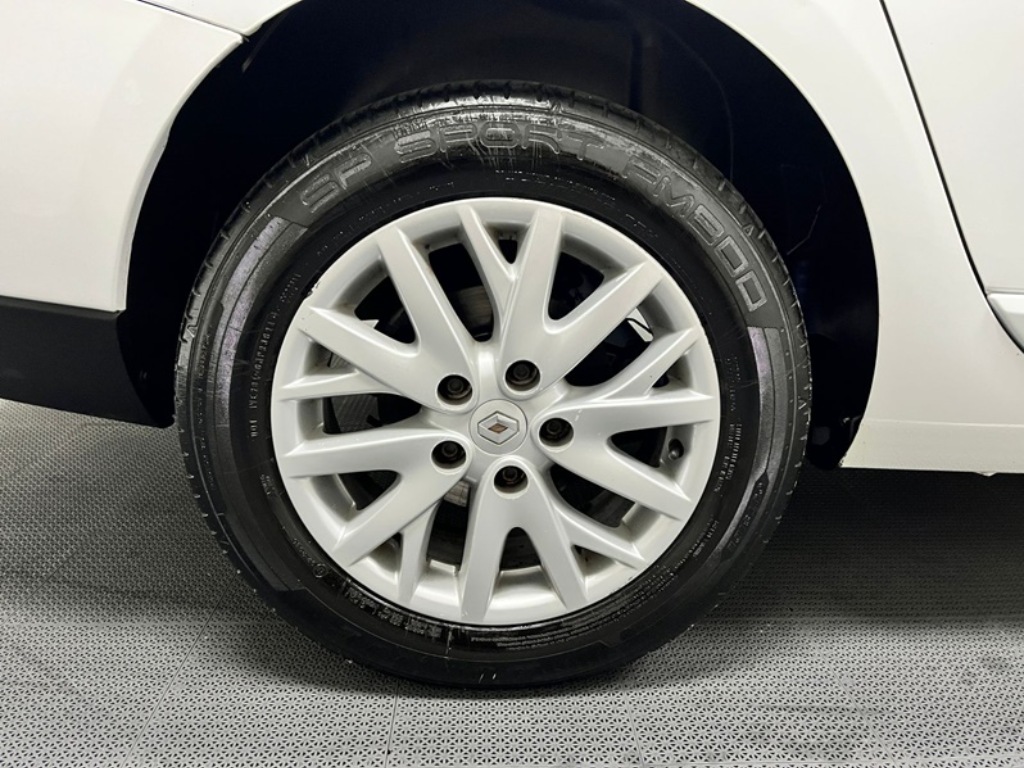 Renault Fluence 2.0 dynamique plus 16v flex 4p automÁtico    2017