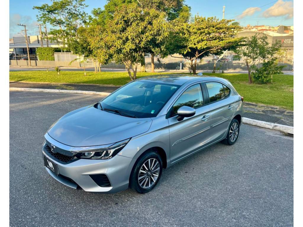 Honda Civic Hatch 1.5 automÁtico    2024