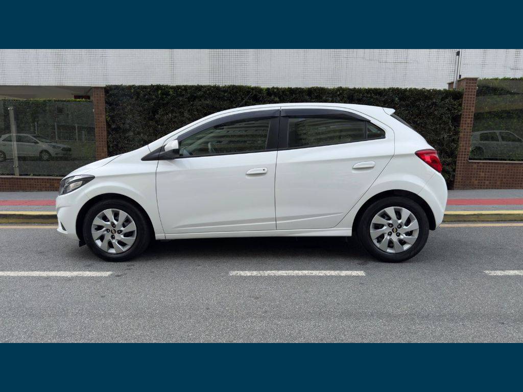 Chevrolet Onix Hatch lt 1.4 8v flexpower 5p aut.    2018