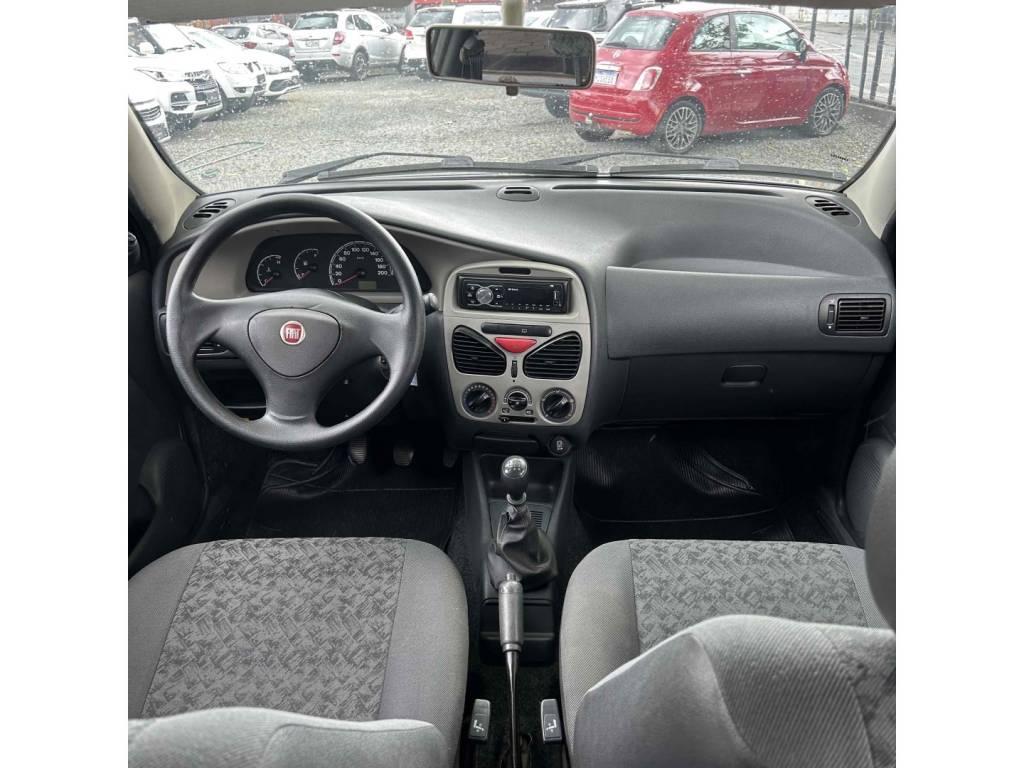Fiat Siena 1.0 mpi fire 8v flex 4p manual    2010