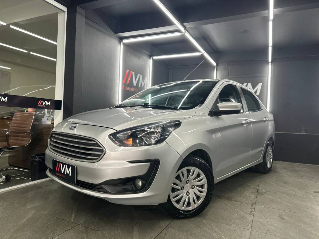 Ford KA 1.0 12V    2019