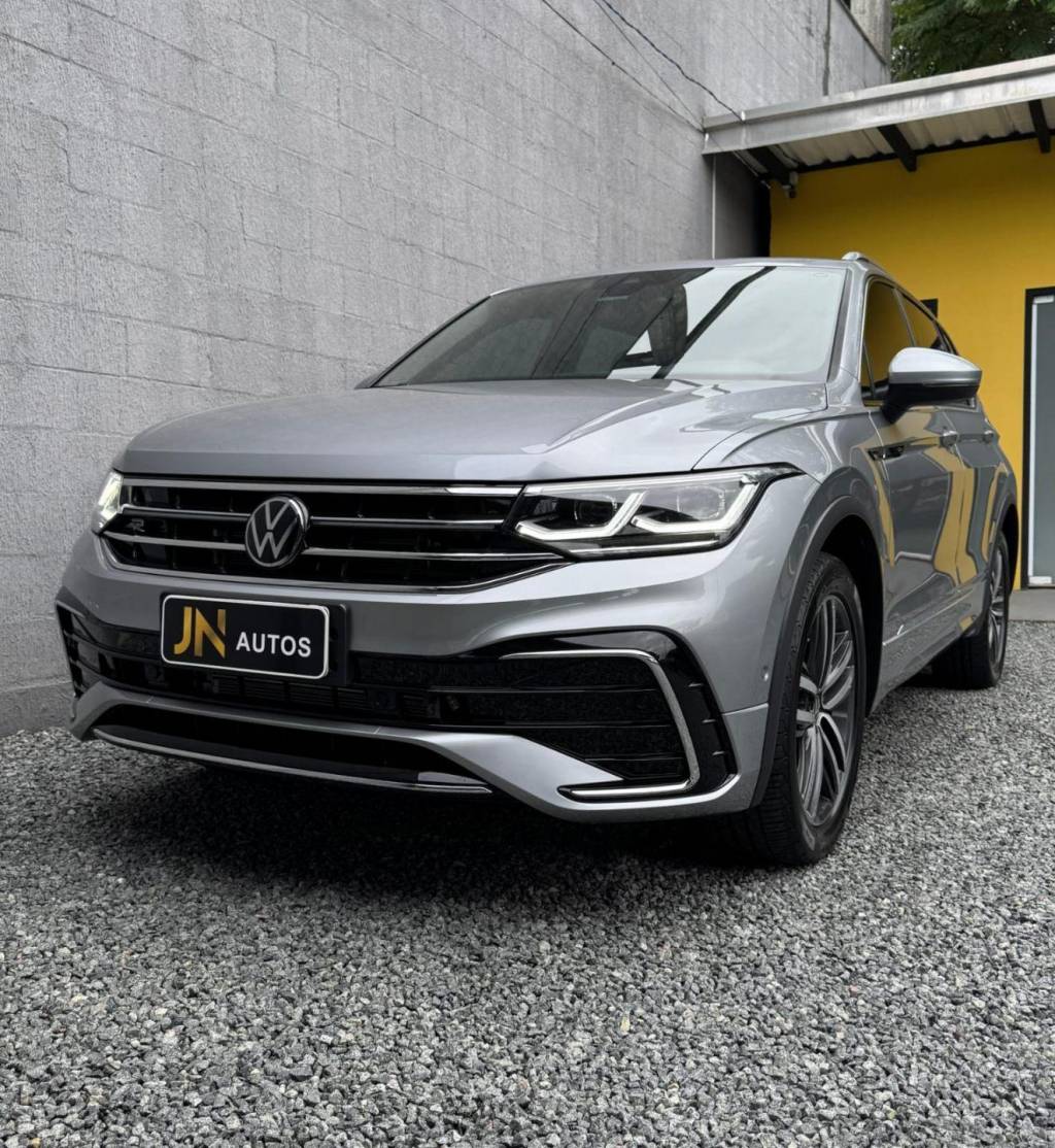 Volkswagen Tiguan Allspac R-Line 300 TSI 2.0    2024