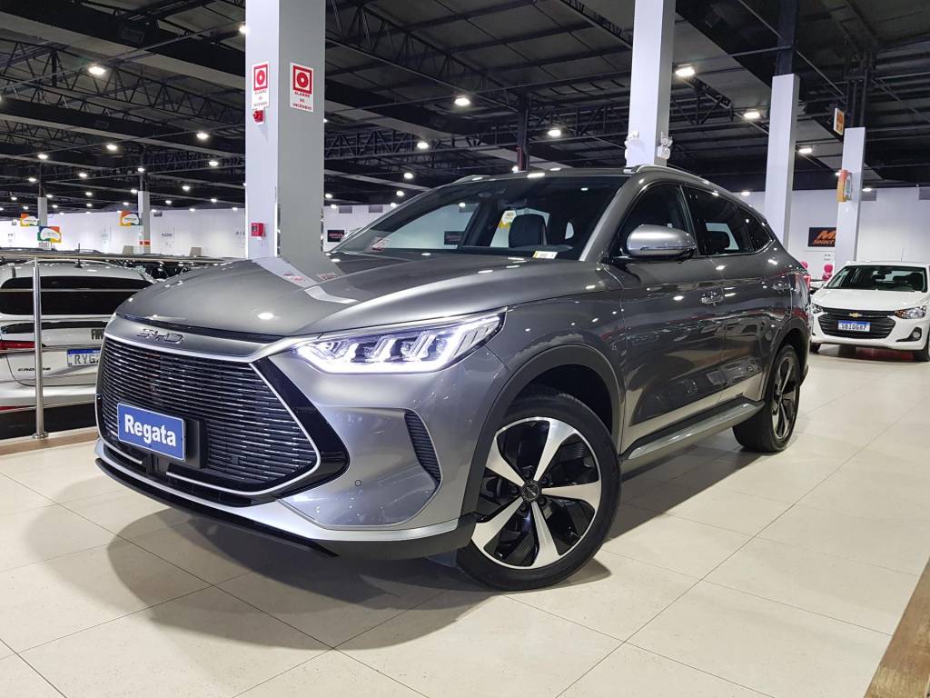 BYD Song Plus 1.5 16v aut. (hibrido)    2023