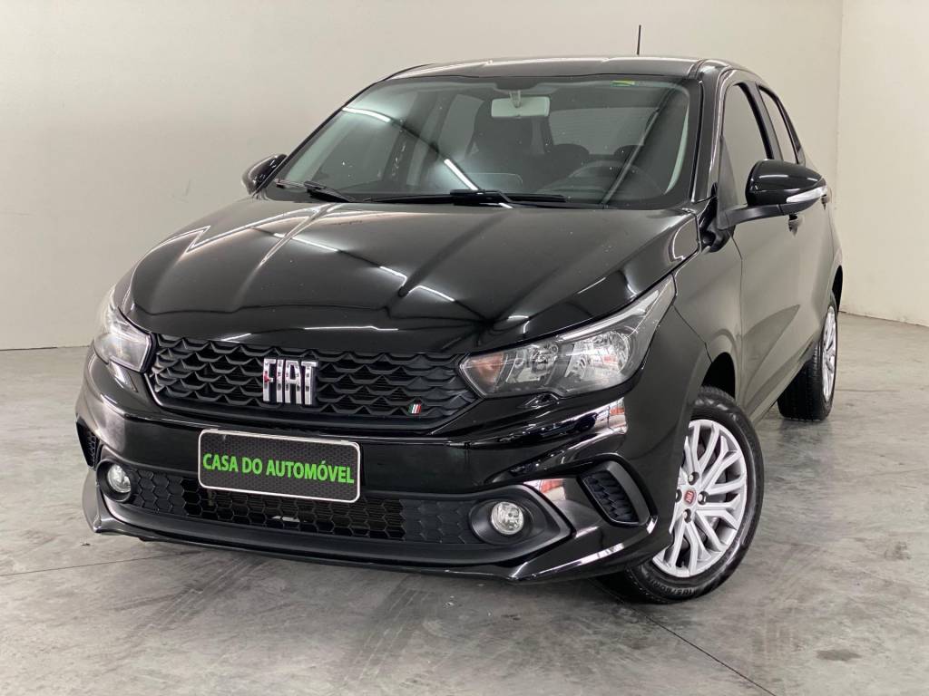 Fiat Argo DRIVE 1.0 6V Flex    2022