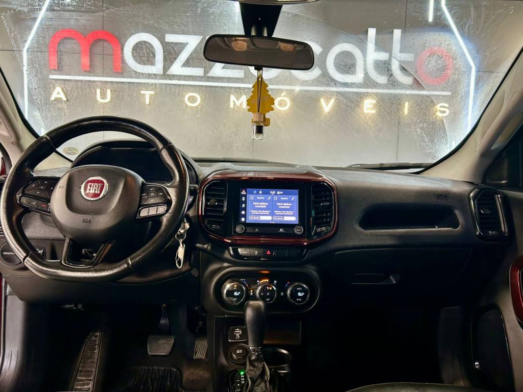 Fiat Toro 1.8 freedom flex aut. 16v    2021
