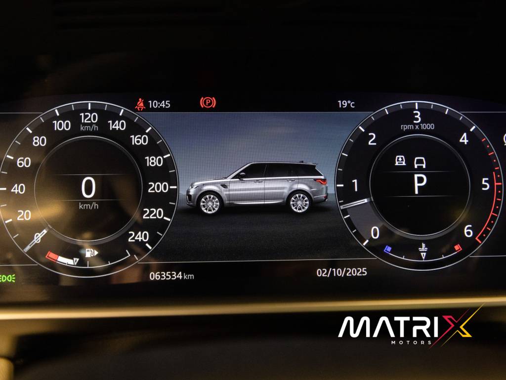 Land Rover Range Rover 3.0    2020