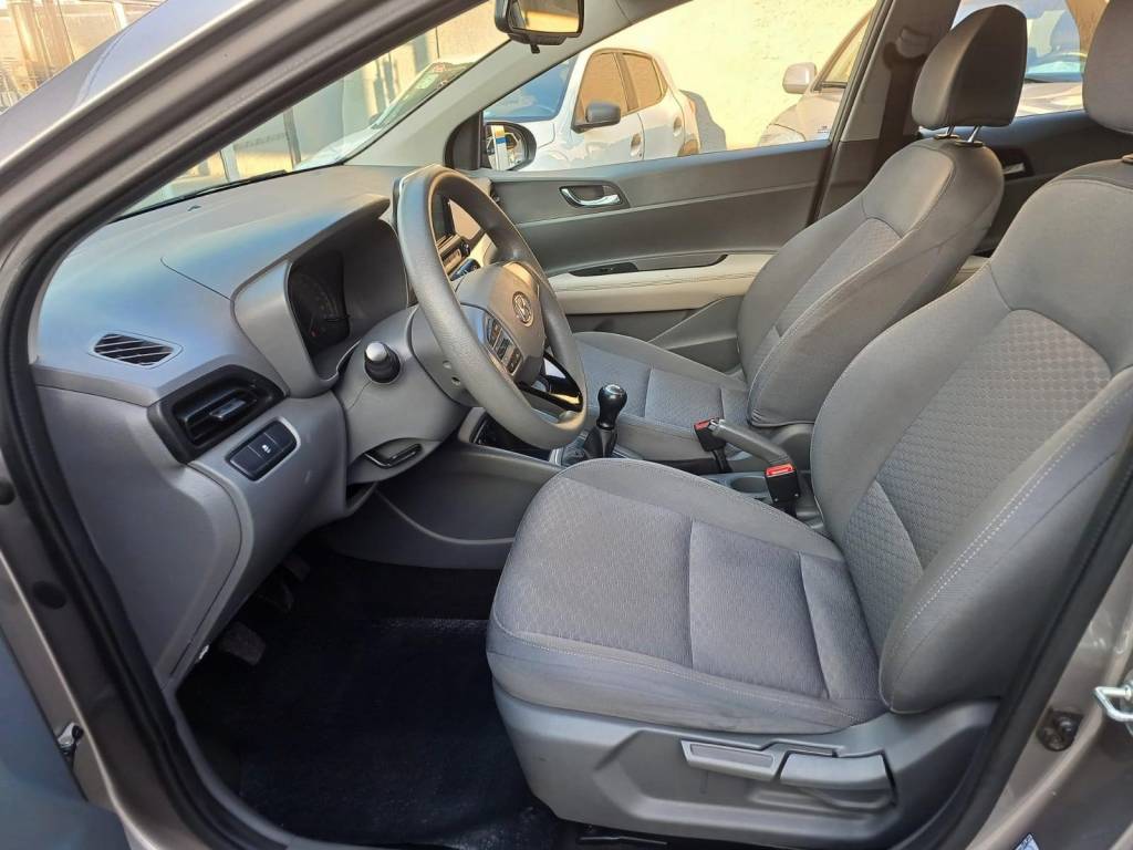 Hyundai HB20S 1.0 12v    2022