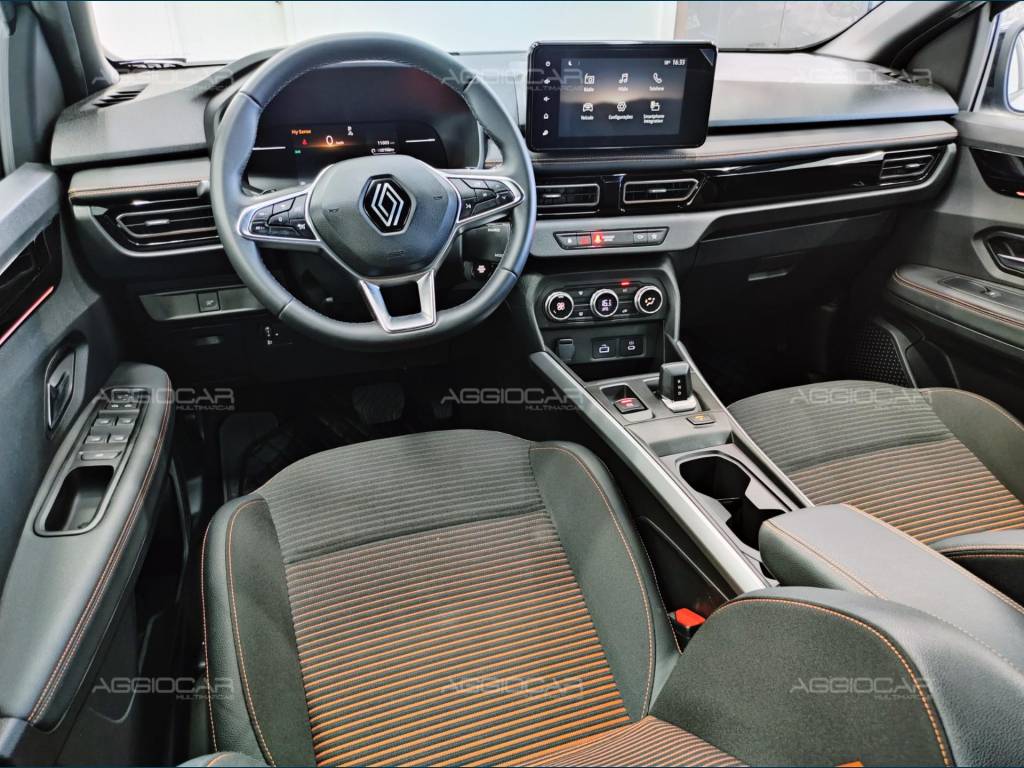 Renault Kardian     2025
