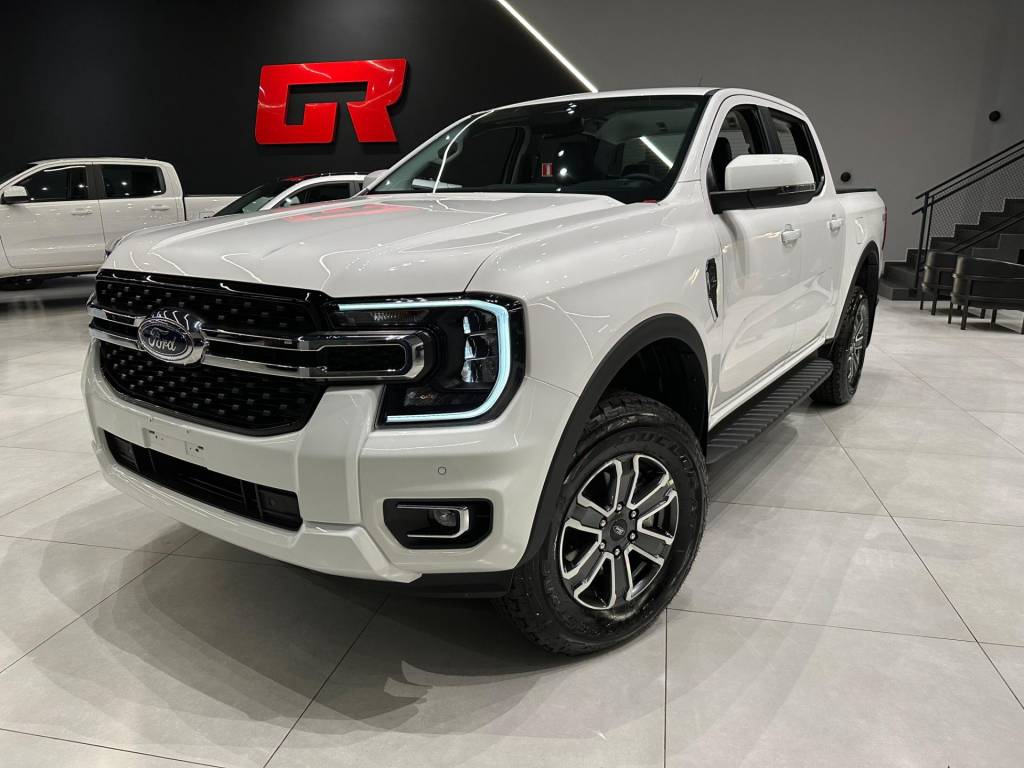Ford Ranger     2026