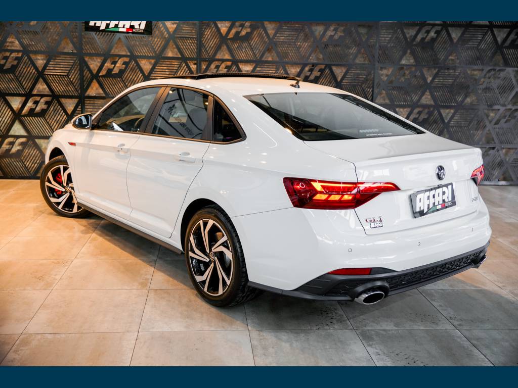 Volkswagen Jetta Gli 350 tsi 2.0    2023