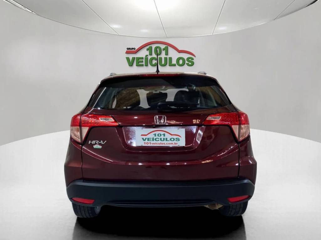 Honda HR-V Hr-v exl cvt 1.8 i-vtec flexone    2018