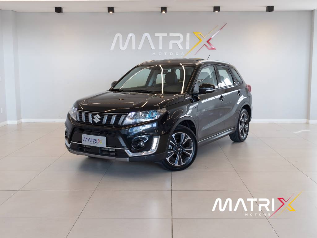 Suzuki Vitara 1.4 TB 16V Aut.    2020