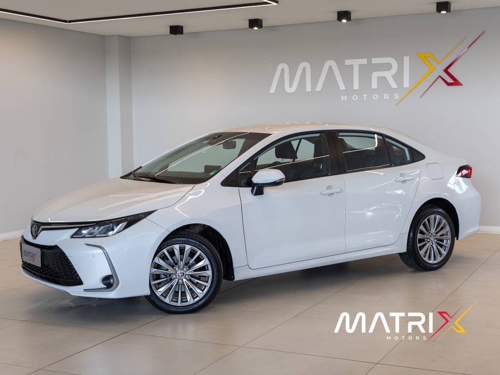 Toyota Corolla 2.0 16v    2024