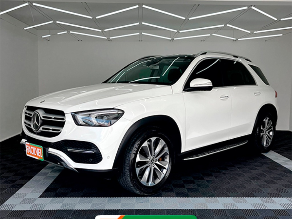 Mercedes Benz GLE 400 MERCEDES GLE 400 DIESEL 4M - RDV3C30    2020