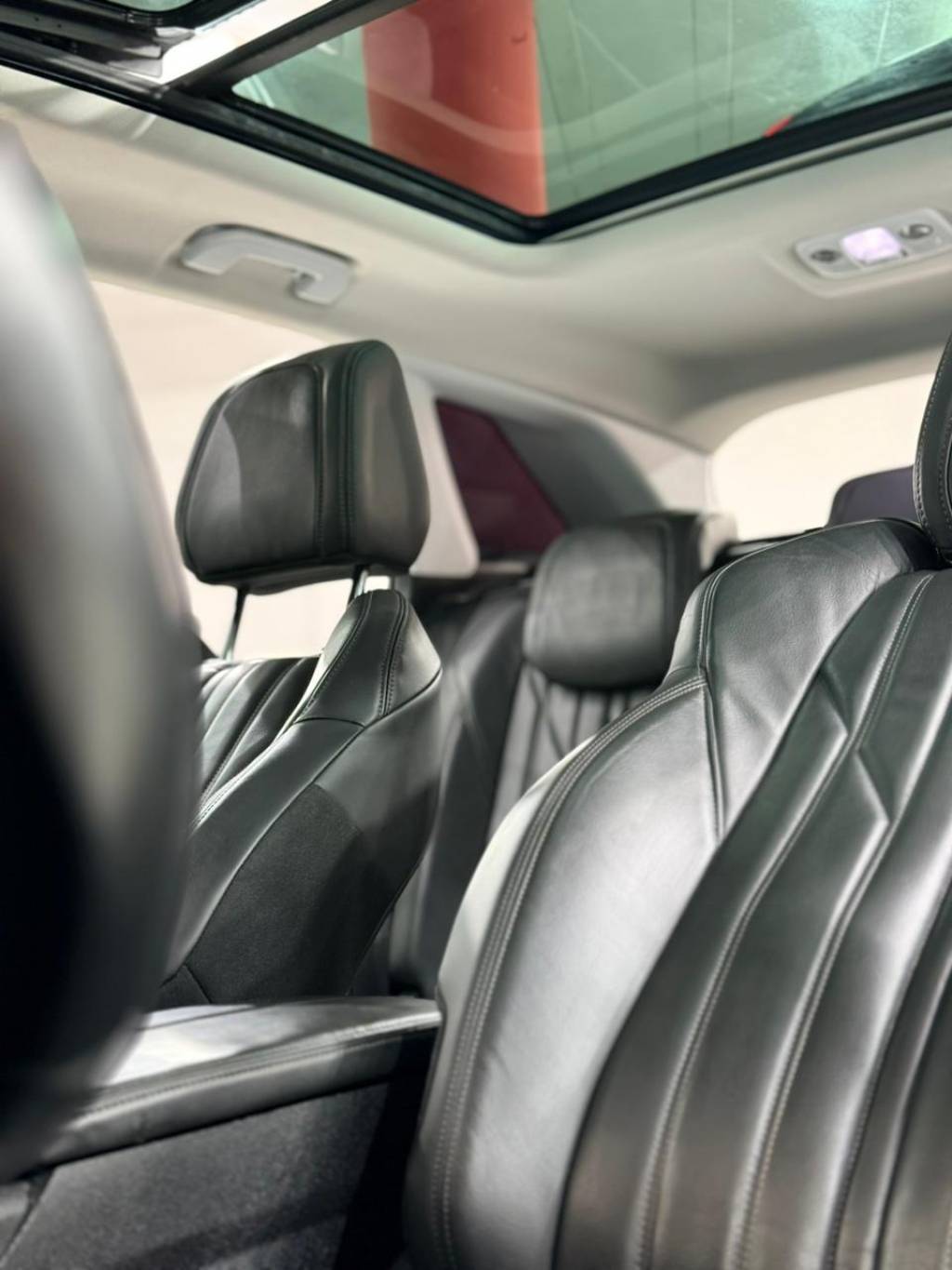 Peugeot 3008 1.6 griffe pack turbo aut. 16v    2019