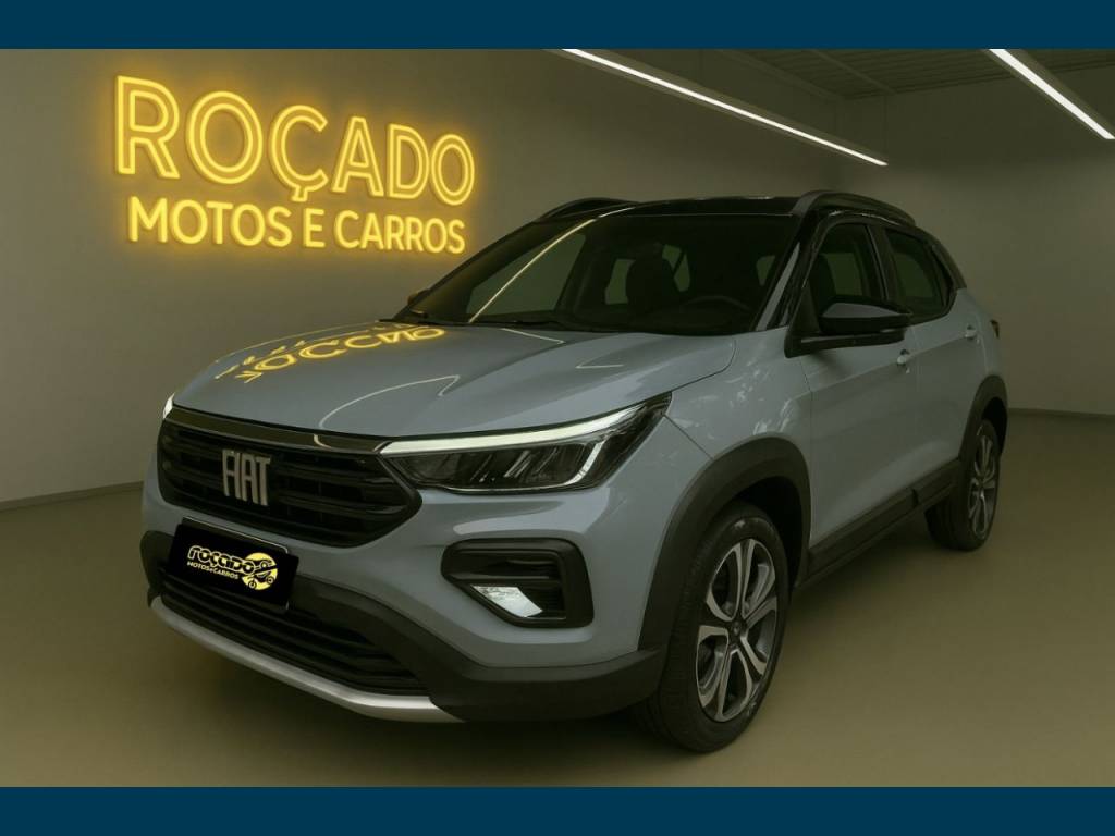 Fiat Pulse IMPETUS 1.0 TURBO 200 Flex Aut.    2022