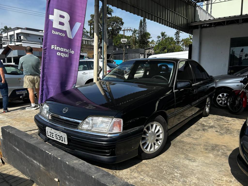 Chevrolet Omega 2.4 16V    1994