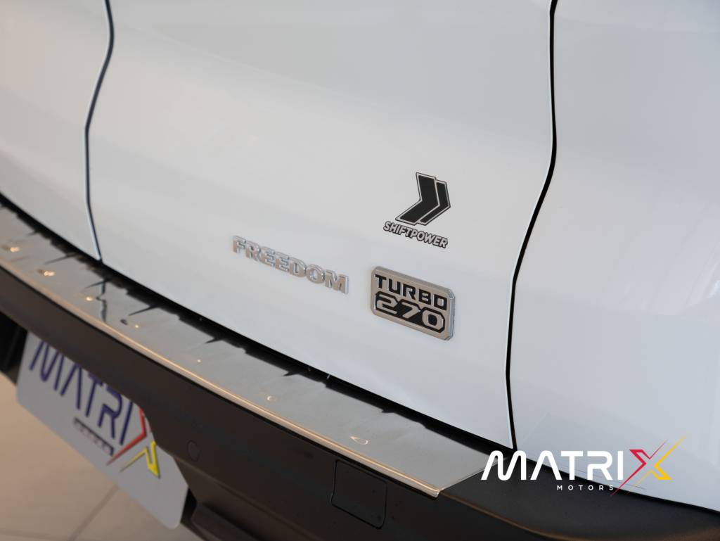 Fiat Toro 1.3 freedom t270 4x2 flex aut. 16v    2022