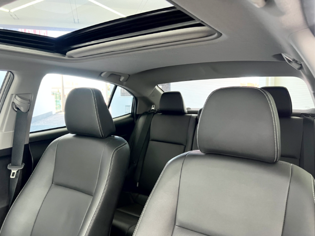 Toyota Yaris Xls sedan 1.5 aut. flex - ryx0f87    2025