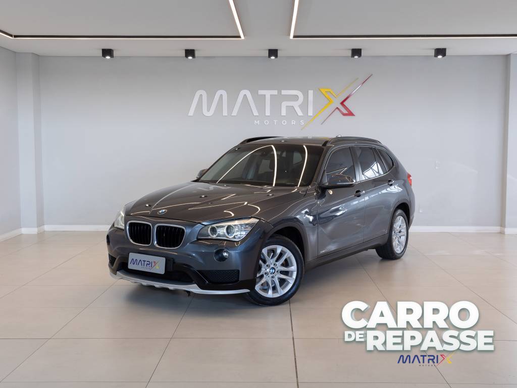 BMW X1 2015