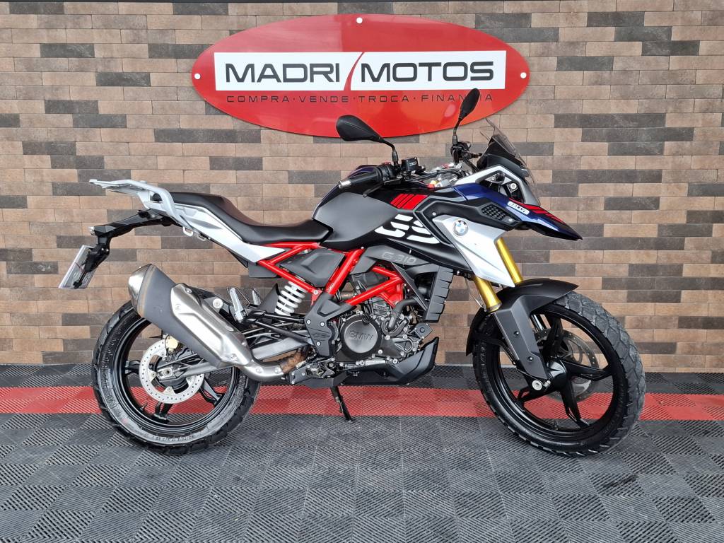 BMW G GS    2021