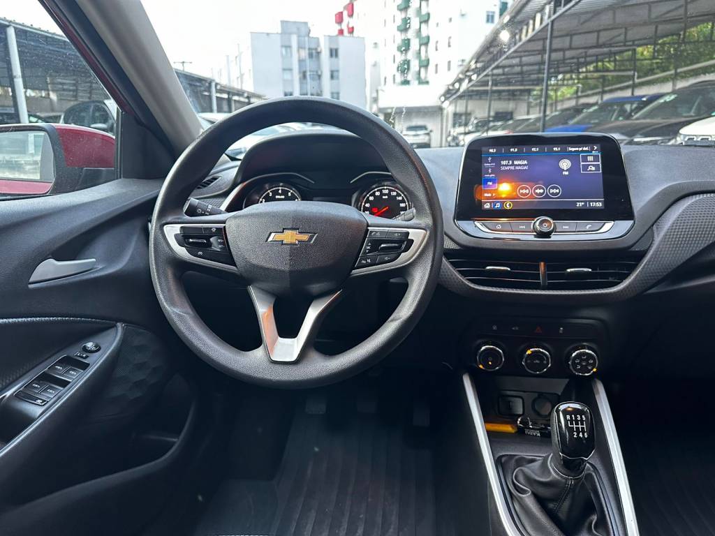 Chevrolet Onix 1.0 12v flex 5p mec.    2023