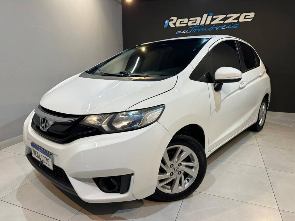 Honda Fit 1.5 lx flexone aut.    2015