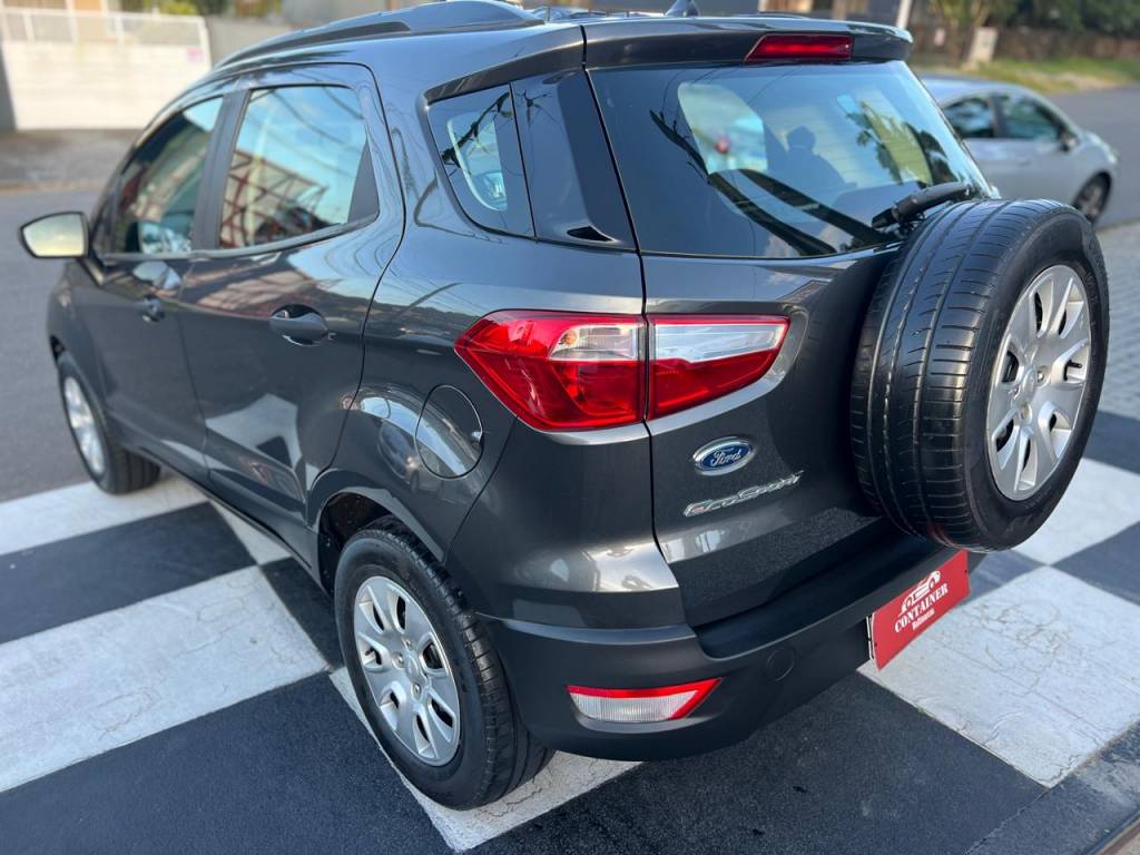 Ford EcoSport 1.5 se flex aut. 12v    2021