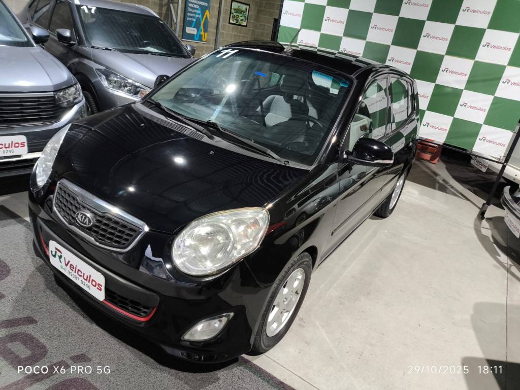 Kia Picanto 1.0 8v    2011
